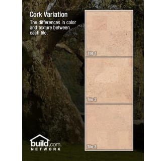 A thumbnail of the APC Cork APC-PYRAMID-R Flooring Variation