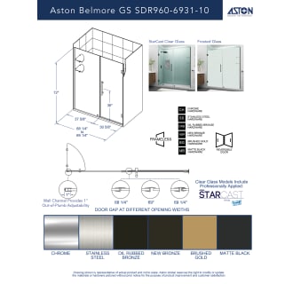 A thumbnail of the Aston SDR960F-6931-10 Alternate Image