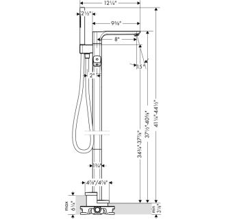 A thumbnail of the Axor 11422/10452 Axor 11422/10452