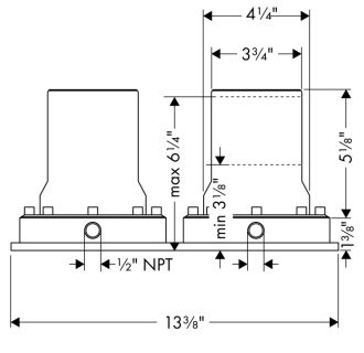 A thumbnail of the Axor 16547/16549 Axor 16547/16549