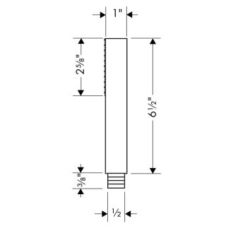 A thumbnail of the Axor AXSS-Citterio-T03 Axor AXSS-Citterio-T03