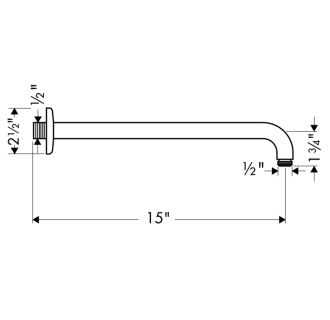 A thumbnail of the Axor AXSS-Citterio-T03 Axor AXSS-Citterio-T03