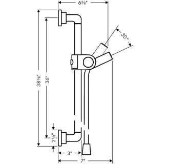 A thumbnail of the Axor AXSS-Citterio-T03 Axor AXSS-Citterio-T03