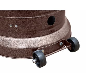 A thumbnail of the AZ Patio Heaters HLDS01 AZ Patio Heaters-hlds01-Wheel Detail