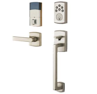 baldwin keyless entry