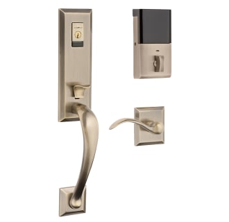 keyless entry door