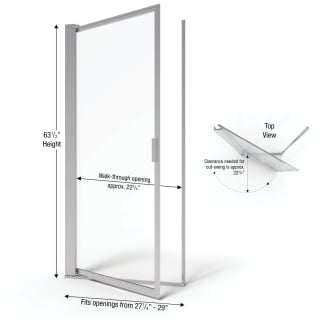 A thumbnail of the Basco A001-5CL Basco-A001-5CL-Dimensions