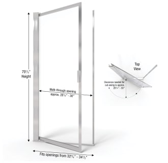 A thumbnail of the Basco A005-11XP Basco-A005-11XP-Dimensions