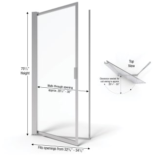 A thumbnail of the Basco A005-11XP Basco-A005-11XP-Dimensions