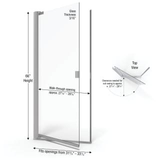 A thumbnail of the Basco A0063-6CL Basco-A0063-6CL-Dimensions