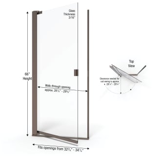 A thumbnail of the Basco A0063-7CL Basco-A0063-7CL-Dimensions