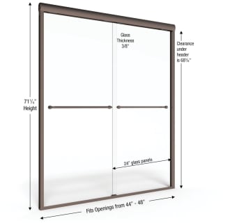 A thumbnail of the Basco CELH05A4871CL Alternate View