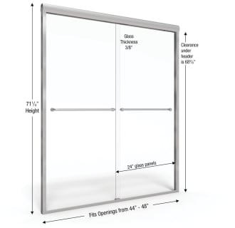 A thumbnail of the Basco CELH05A4871XP Alternate View