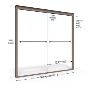 A thumbnail of the Basco CELH05A6058CL Alternate View