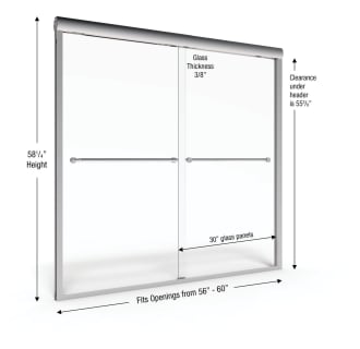 A thumbnail of the Basco CELH05A6058CL Alternate View