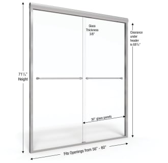 A thumbnail of the Basco CELH05A6071CL Alternate View