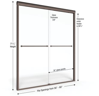 A thumbnail of the Basco CELH05A6071CL Alternate View