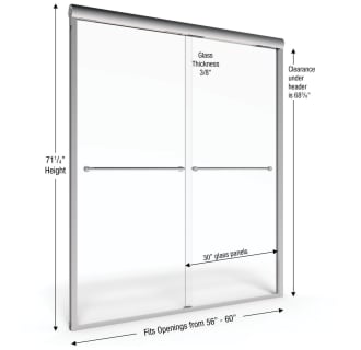 A thumbnail of the Basco CELH05A6071CL Alternate View