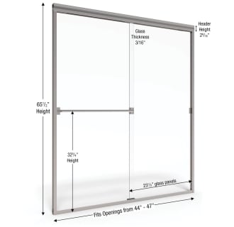 A thumbnail of the Basco CLCH05A4765CL Alternate View