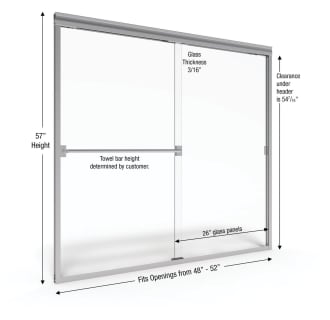 A thumbnail of the Basco CLCH05A5257RN Alternate View