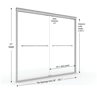 A thumbnail of the Basco INFH05A5857CL Alternate View