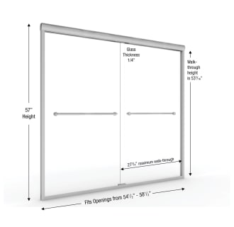 A thumbnail of the Basco INFH05A5857OB Alternate Image