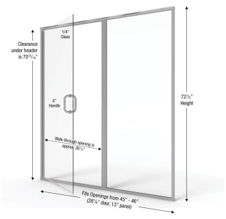 A thumbnail of the Basco INFH35A4672XP Alternate View