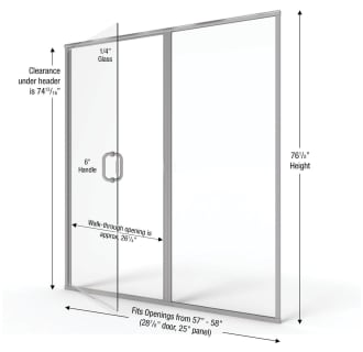 A thumbnail of the Basco INFH35A5876CL Alternate View