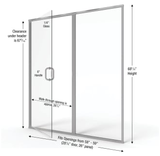 A thumbnail of the Basco INFH35A5968CL Alternate View