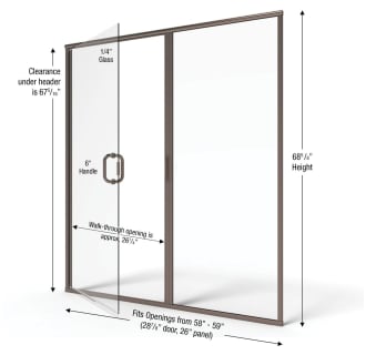 A thumbnail of the Basco INFH35A5968CL Alternate View