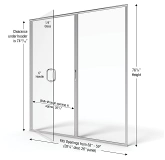 A thumbnail of the Basco INFH35A5976CL Alternate View