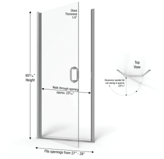 A thumbnail of the Basco INFN00A2865CL Alternate View