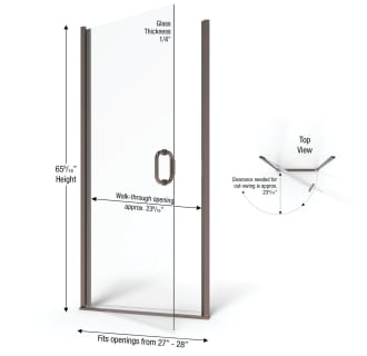 A thumbnail of the Basco INFN00A2865CL Alternate View