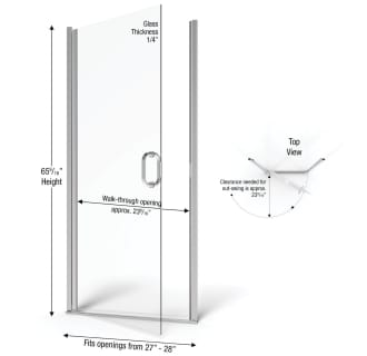 A thumbnail of the Basco INFN00A2865XP Alternate View