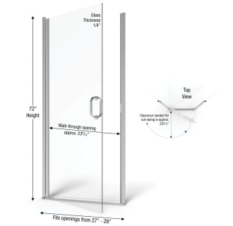 A thumbnail of the Basco INFN00A2872CL Alternate View