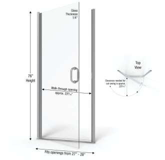 A thumbnail of the Basco INFN00A2876CL Alternate View