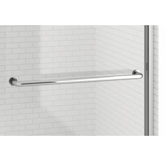 A thumbnail of the Basco RTLA05B6070CL Basco-RTLA05B6070CL-Towel Bar Image