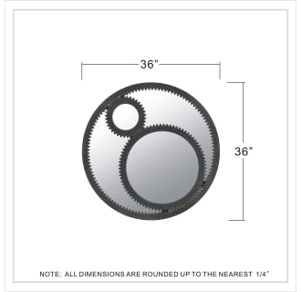A thumbnail of the Bellevue QZMIR1010 Line Drawing