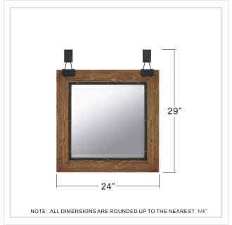 A thumbnail of the Bellevue QZMIR9623 Line Drawing