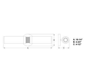 A thumbnail of the Bellevue VXBF58765 Alternate View