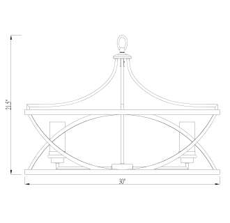 A thumbnail of the Bellevue ZCH77926 Alternate Image