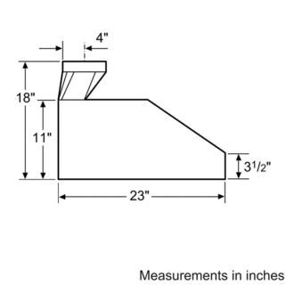 A thumbnail of the Bosch DPH30652UC Alternate Image