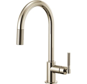 Brizo 63043lf Gl Luxe Gold Litze Single Handle Arc Spout Pull Down Brizo 63043lf Gl Luxe Gold Litze Single Handle Arc Spout Pull Down Kitchen Faucet With Knurled Includes Lifetime Warranty