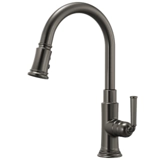 Brizo 63074LF-PC Chrome Rook 1.8 GPM Single Hole Pull Down Kitchen 