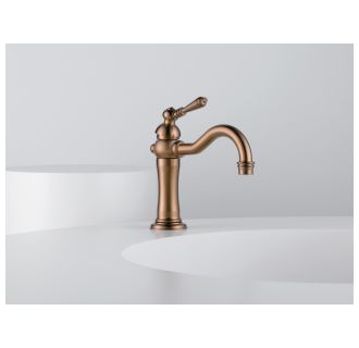 A thumbnail of the Brizo 65036LF Brizo-65036LF-Installed Faucet in Brilliance Brushed Bronze