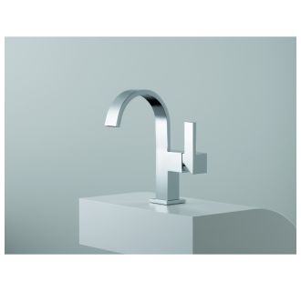 A thumbnail of the Brizo 65080LF Brizo-65080LF-Installed Faucet in Chrome
