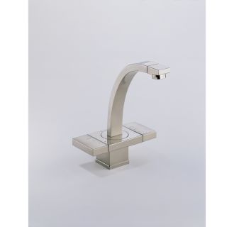 A thumbnail of the Brizo 65172LF Brizo-65172LF-Installed Faucet in Brilliance Brushed Nickel