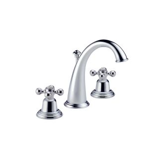 A thumbnail of the Brizo 6520LF-LHP Brizo-6520LF-LHP-Faucet in Chrome with Cross Handles