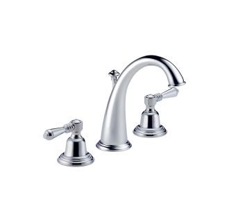 A thumbnail of the Brizo 6520LF-LHP Brizo-6520LF-LHP-Faucet in Chrome with Lever Handles