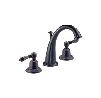 A thumbnail of the Brizo 6520LF-LHP Brizo-6520LF-LHP-Faucet in Venetian Bronze with Lever Handles